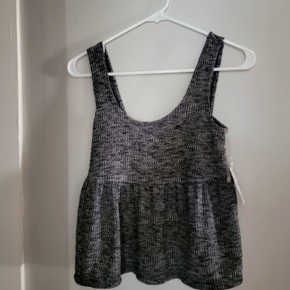 Babydoll top